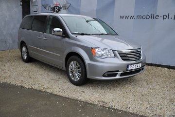 Chrysler Town&Country 3,6 - 299KM  - Gwarancja !