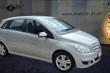 Mercedes - Benz  B-180  serwis ASO  - bez wyp[adkowy -Gwarancja