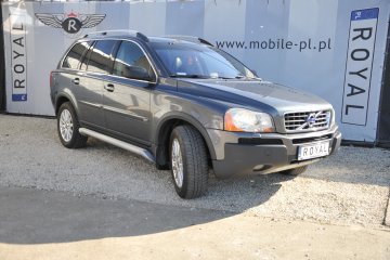VolVo CX-90 diesel - Gwarancja