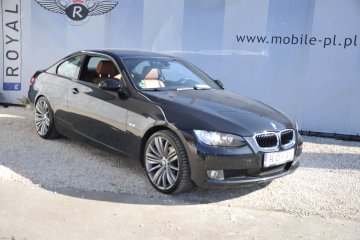 BMW  320 coupe Gwarancja !