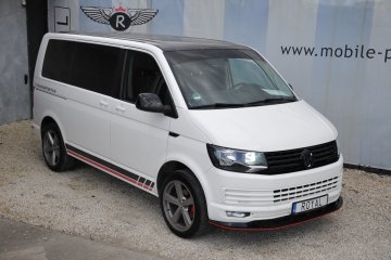 Volkswagen Transporter  Caravella -Chip140KM  - Gwarancja !