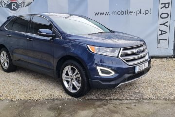 Ford Edge 2,0 ecoboost - Gwarancja !