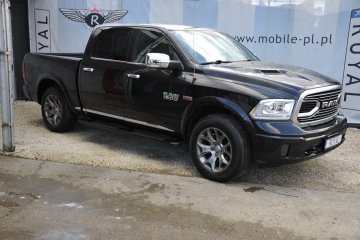 Dodge Ram 1500 Longhorn 2018 Black 5.7L 8 - Gwarancja !!