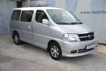 Toyota  Hiace  - 8 osób - Gwarancja !
