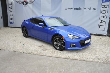 Subaru BRZ  200KM coupe -Gwarancja !