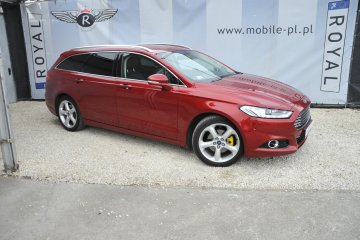 Ford  Mondeo Titanium 2,0 Tdi -Gwaancja !