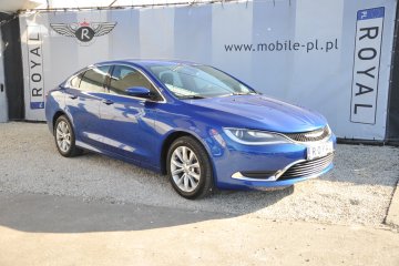 Chrysler 200C 2,4 Gwarancja !