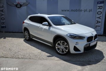 BMW X2 224 KM M Pakiet Gwarancja