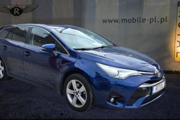 TOYOTA  AVENSIS 2,0 diesel  Gwarancja !