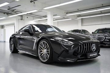 Mercedes-AMG GT ! V8 Bi-Turbo ! 4Matic+ na zamówienie !
