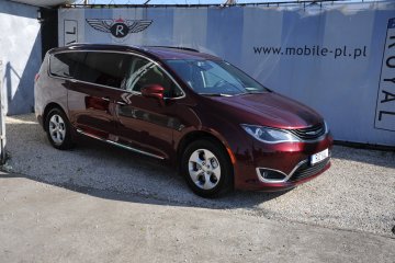 Chrysler  Pacifica  Hybryd- Plug in - Gwarancja !