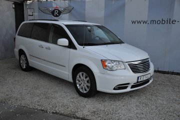 Chrysler   Toun & Country 3,6 299KM -Gwarancja !