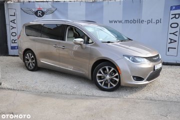 Chrysler Pacifica Limited 8 miejsc Gwarancja