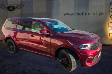 Dodge Durango  3,6  298KM  Gwarancja !