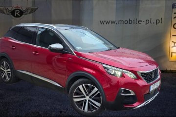 Peugeot  3008 2,0 diesel  salon  PL- Gwaracnja !