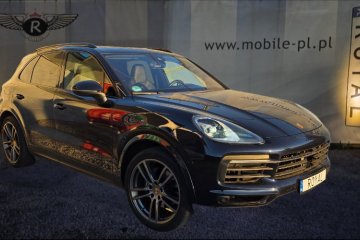 Porsche  Cayenne E- hybrid  Platinum Edition salon DE - Gwarancja