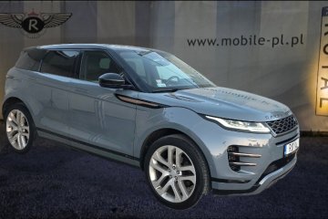 Ralnd rover  Range Rover  EVOQE diesel -salon  PL Gwarancja !