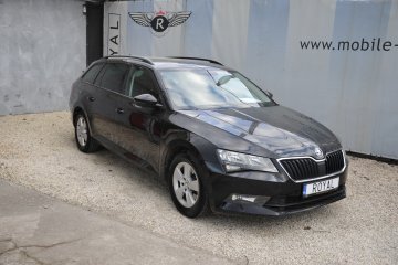 Skoda SuperB - Gwarancja  !