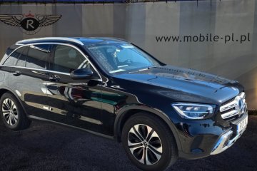 Mercedes  Benz   GLC200D 4MATIC salon  PL - gwarancja !