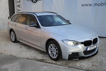 BMW 320 D  Touring - Gwarancja  !