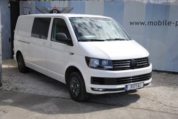 Volkswagen  Transporter  2,0 TDI   6-odób -Gwarancja !