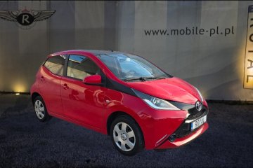 Toyota Aygo 1,0  70 KM  Gwarancja  !