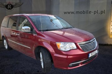 Chrysler  Town&Country  limited - Gwarancja