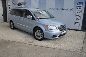 Chrysler Town&Country   + LPG - Gwarancja !