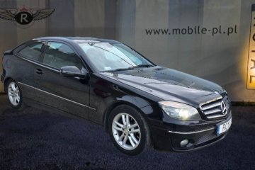 Mercedes  - Benz  CLC 200 Kompresor salon  PL Gwarancja!