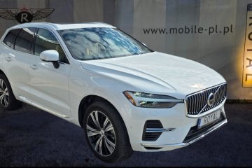 VolVo XC60 hybrid  plug-in  Gwarancja