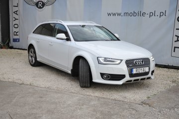 Audi  A4 allroad Quattro - Gwarancja!