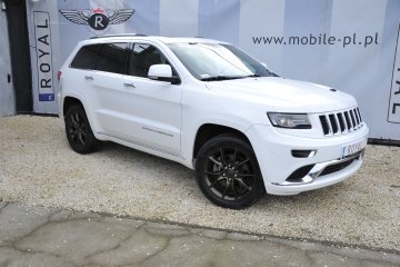 Jeep Grand Cherokee  5,7 Hemi   Sumit - Gwarancja !