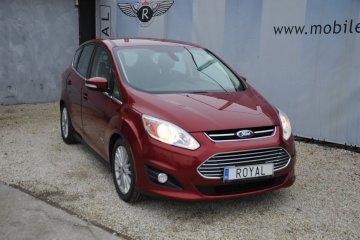 Ford C-MAX Hybrid+ Plag-in  - Gwarancja !!