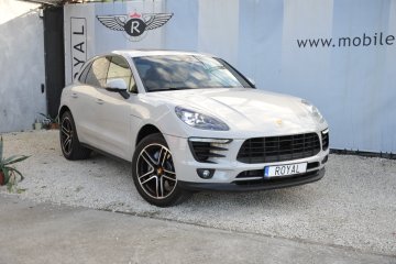 Porsche Macan - Gwarancja