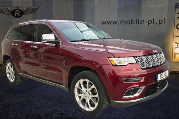 Jeep  Grand Cherokee Sumit  3,6 +LPG  Gwarancja !