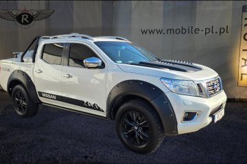 Nissan  Navara  salop PL  Gwaracnja !
