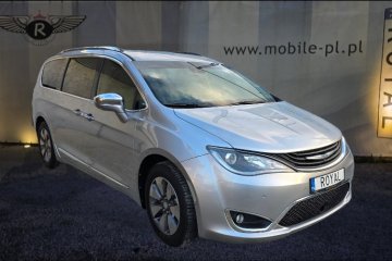 Chrysler  Pacifica  3,6 Hybryda  Plud-in  Gwarancja  +  opłaty
