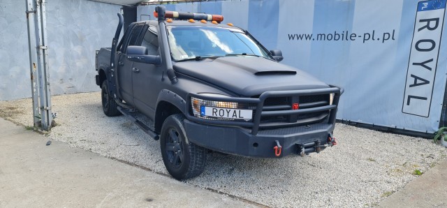 dodge