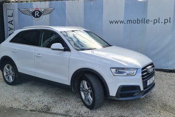 Audi Q3 2,0  tdi Gwarancja !