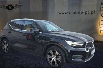 VolVo  XC40 salon PL  - Gwarancja