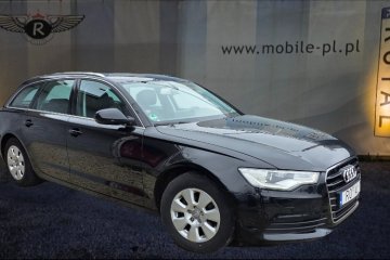 Audi A4 avant  3,0 TDI 204 KM - Gwarancja !