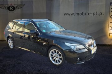 BMW 525  Gwarancja
