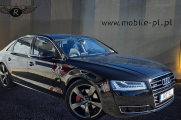 Audi A8L  full 2,0 diesel 260KM - Gwarancja!