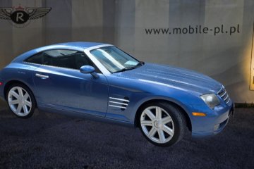 Chrysler  Crossfire 3,2  220KM  Gwarancja