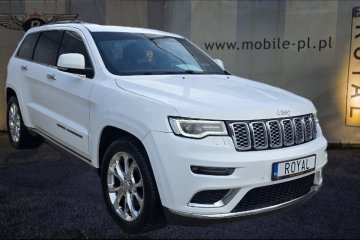 Jeep  Grand Cherokee   Sumit   3,6 + LPG  Gwarancja