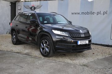 Skoda KodiaQ   2,0 Automat salon PL  Gwarancja