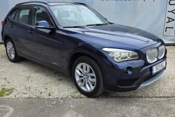 BMW X1 2,0 disel  - Gwarancja !
