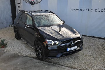 Mercedes GLE  350 - Gwarancja !