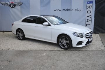 Mercedes-benz  E220D salon  PL  serwis -Gwarancja !