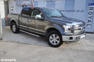 Ford F 150 Lariat 370KM Gwarancja !